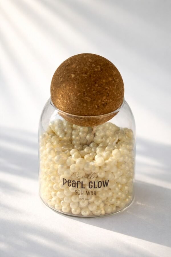 Pearl Glow Soy Wax Pearls