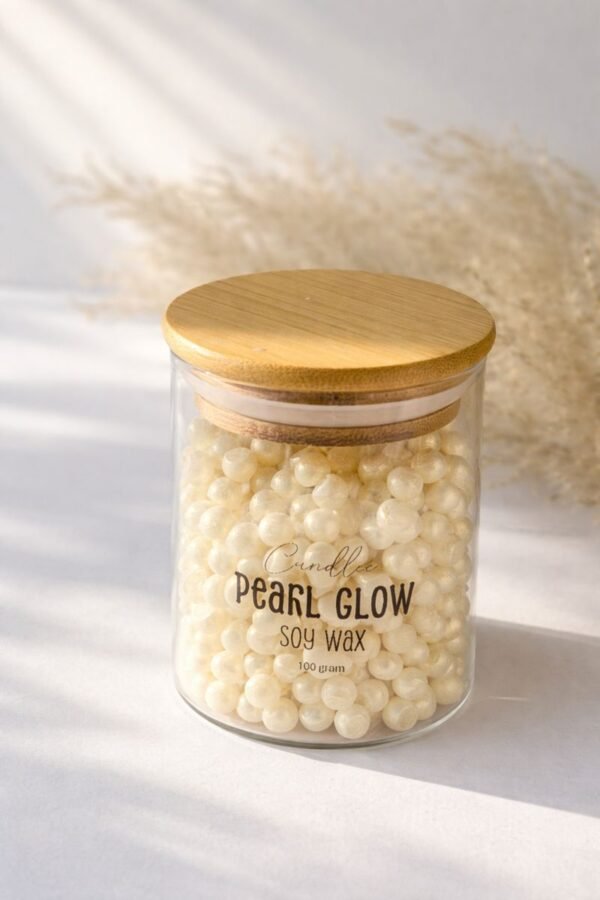 Pearl Glow Soy Wax Pearls