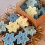 Winter Snowflake Wax Melts