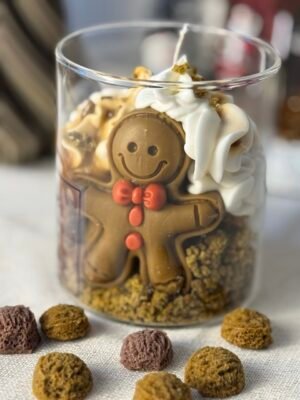 Candleé Gingerbread Cookie