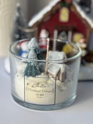 Candleé Christmas village