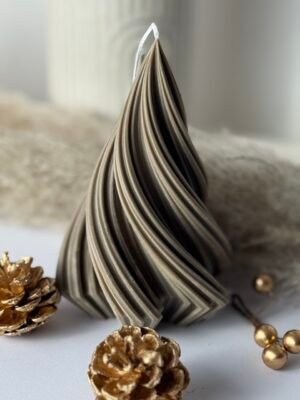 Candleé Spiral tree