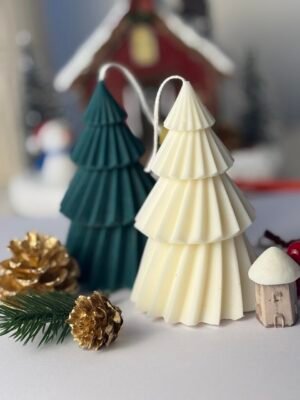 Candleé Festive Tree Kaars