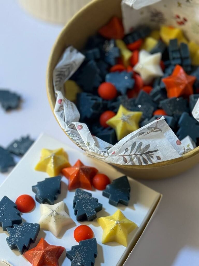 Starry Night Wax Melts Candlee