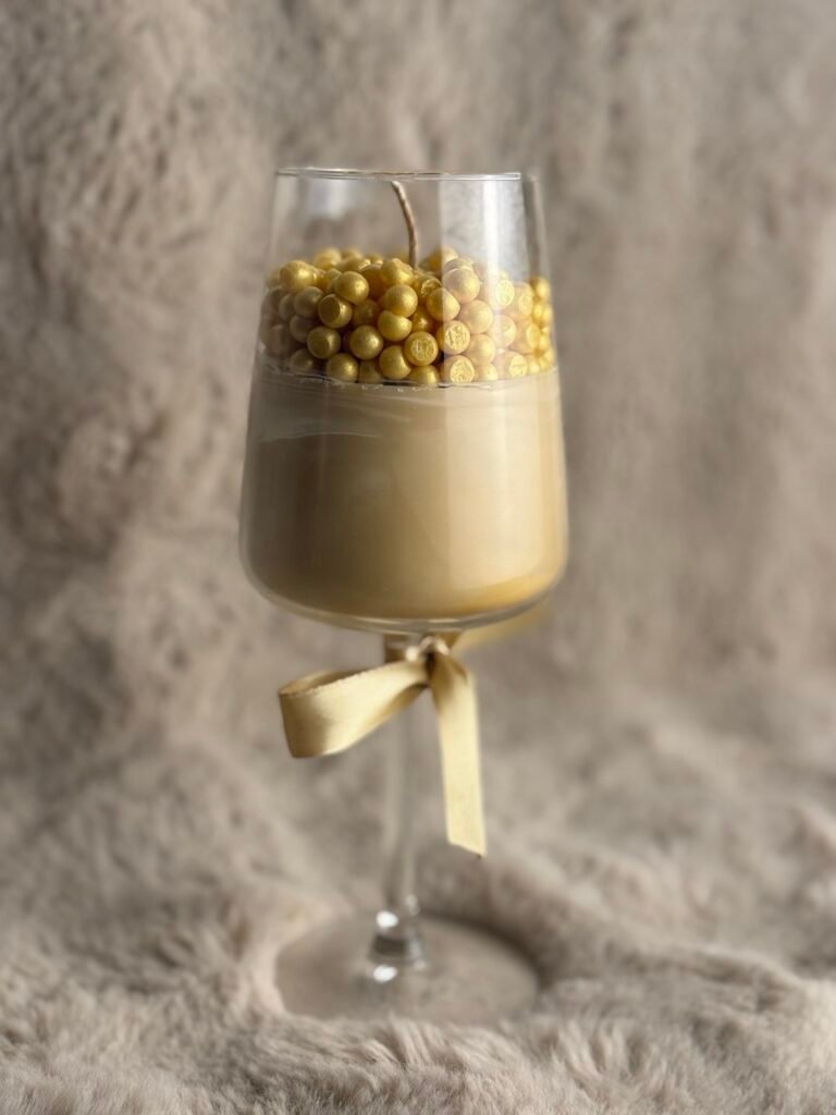 Candleé Golden Romance