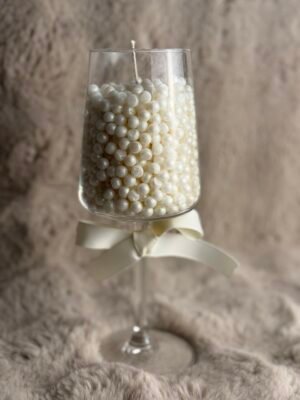 Candleé Elegance Pearl