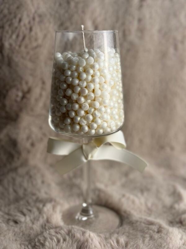 Candleé Elegance Pearl