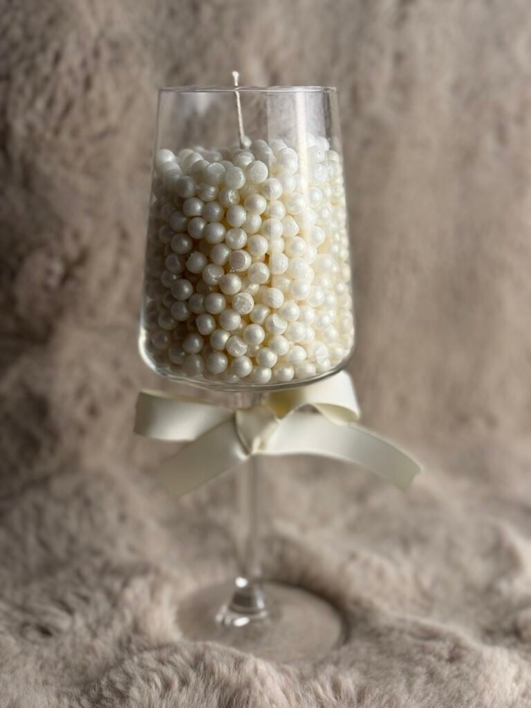 Candleé Elegance Pearl