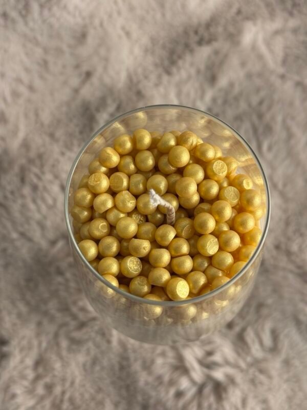 Candleé Golden Romance