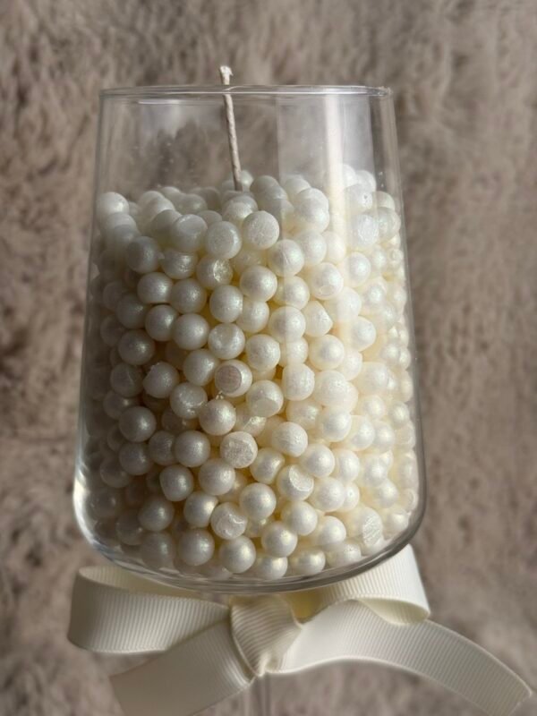 Candleé Elegance Pearl