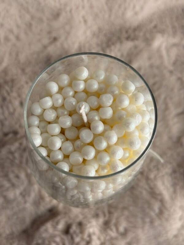 Candleé Elegance Pearl