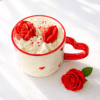Rose Latte