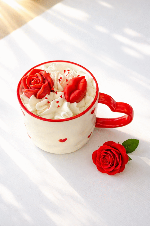 Rose Latte