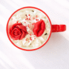 Rose Latte